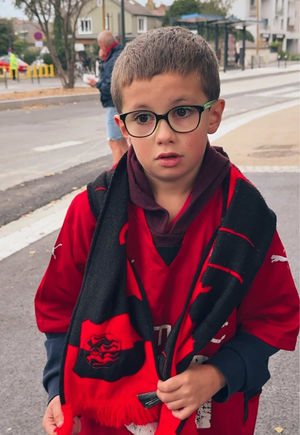 Video post by @staderennaisfc on TikTok