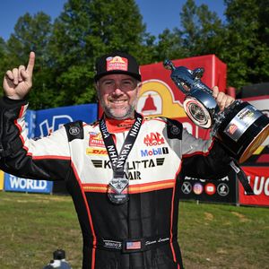 Image post by @nhra on Instagram