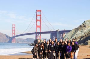 Image post by @sfstate_sb on Instagram