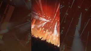 Video post by @oneokrock on YouTube