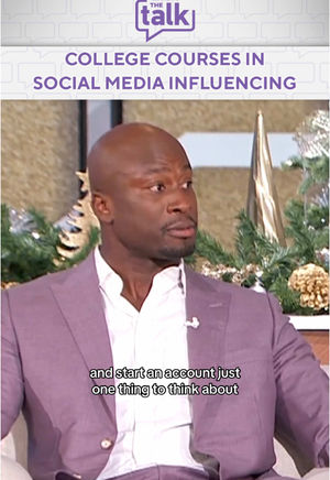 Video post by @thetalkcbs on TikTok