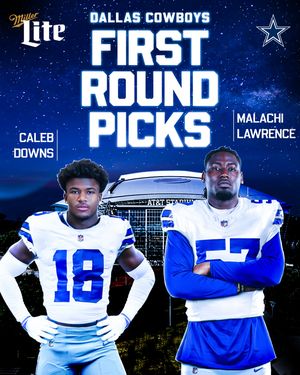 Image post by @dallascowboys on Instagram