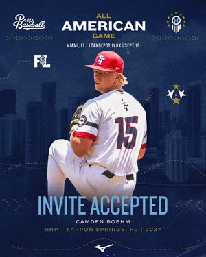 Image post by @prepbaseball on Instagram