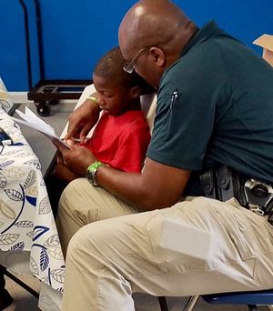 Image post by @mecksheriff on Instagram