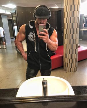 Image post by @robsmith_wbffpro on Instagram