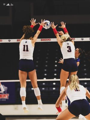 Image post by @belmontvball on Instagram