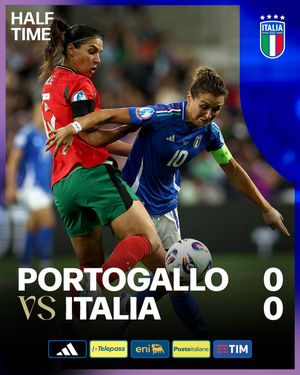 Image post by @azzurrefigc on Instagram