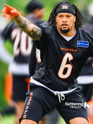 Image post by @bengals on Instagram