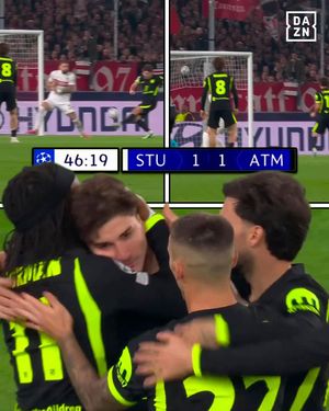 Video post by @daznfutbol on TikTok