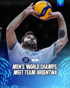 Image post by @volleyballworld on Instagram