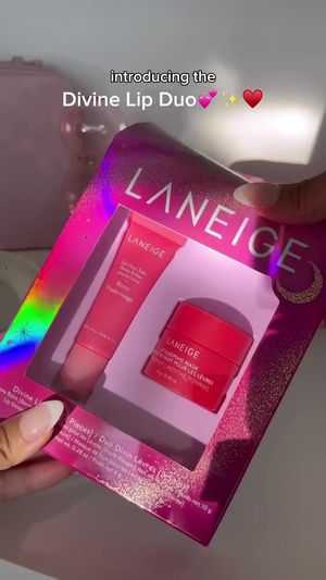 Video post by @laneige_us on TikTok