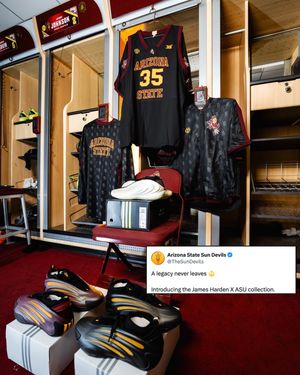 Image post by @phnx_sundevils on Instagram