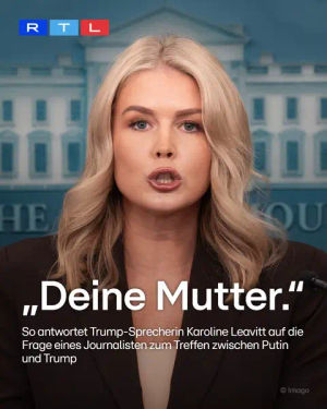 Image post by @rtlaktuell on TikTok