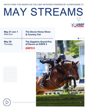 Image post by @usefnetwork on Instagram