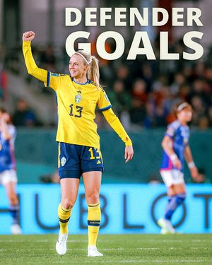 Image post by @fifawomensworldcup on Instagram