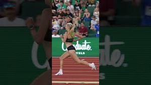 Video post by @usatf on YouTube