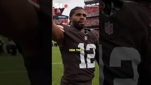 Video post by @sportsillustrated on YouTube