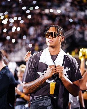Image post by @ucf.knights on Instagram