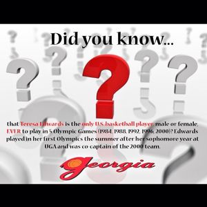 Image post by @uga_wbb on Instagram
