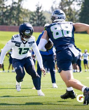Image post by @seahawks on Instagram