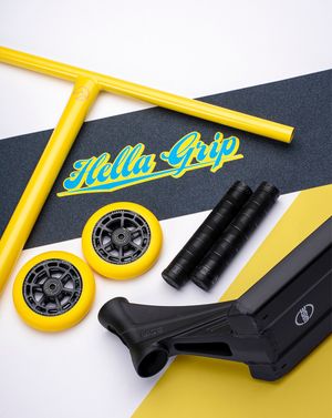 Image post by @thevaultproscooters on Instagram