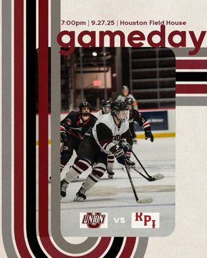 Image post by @unionclubhockey on Instagram