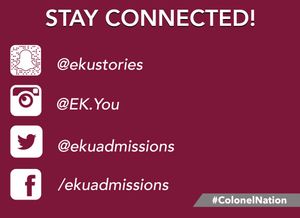 Image post by @ekuadmissions on Instagram