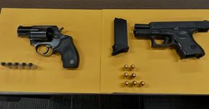 Image post by @scvsheriff on Instagram