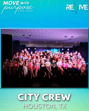 Image post by @revivedanceconvention on Facebook
