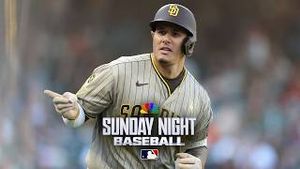 Video post by @nbcsports on YouTube