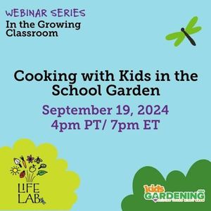 Image post by @kidsgardening on Instagram