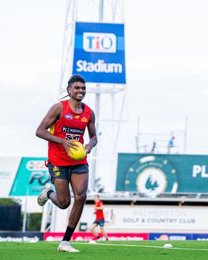 Image post by @gcsuns on Instagram