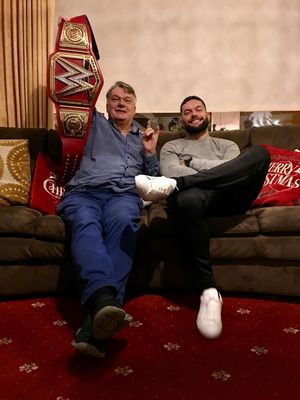 Image post by @finnbalor on Instagram