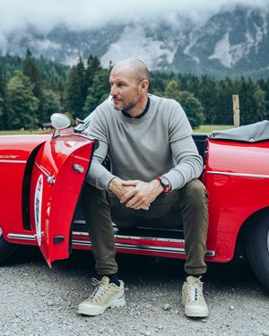 Image post by @porschedesign on Instagram