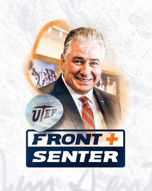 Image post by @utepathletics on Instagram
