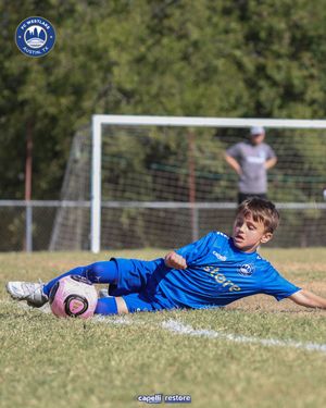 Image post by @fcwestlake on Instagram