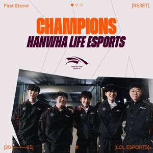 Image post by @lolesports on Twitter