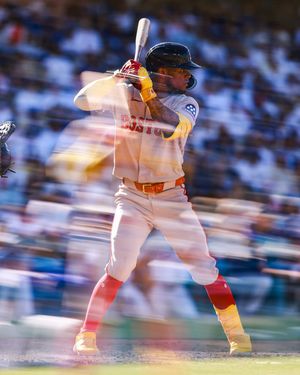 Image post by @mlb on Instagram