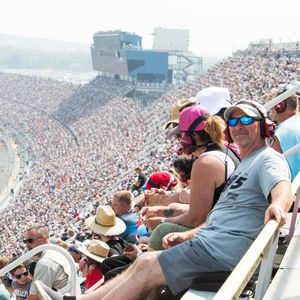 Image post by @mispeedway on Instagram