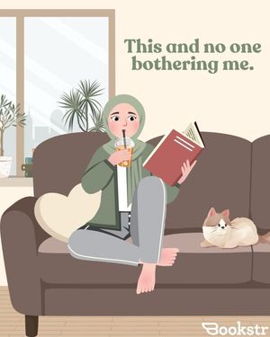 Image post by @bookstrofficial on Instagram