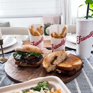 Image post by @friendlys on Instagram