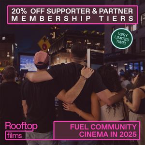 Image post by @rooftopfilms on Instagram