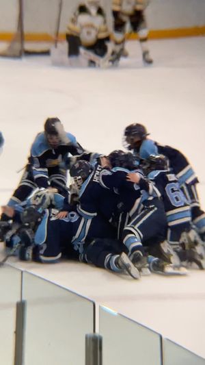 Image post by @placeofpuck on Instagram