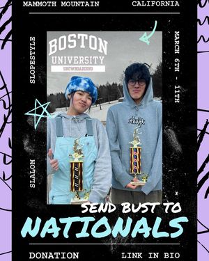 Image post by @busnowboardteam on Instagram