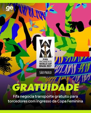 Image post by @ge.globo on Instagram