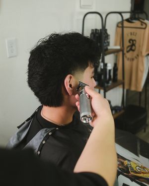 Image post by @jbez.barbershop on Instagram