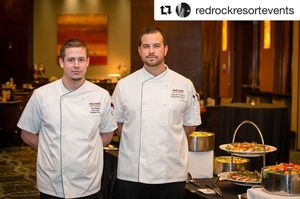 Image post by @redrockcasino on Instagram