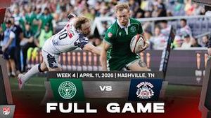 Video post by @usmlr on YouTube