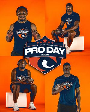 Image post by @utsaftbl on Instagram