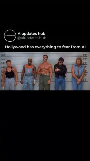 Image post by @aiupdates.hub on Instagram